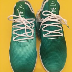 💚Adidas Originals Men PW Pharell Williams  9.5 US